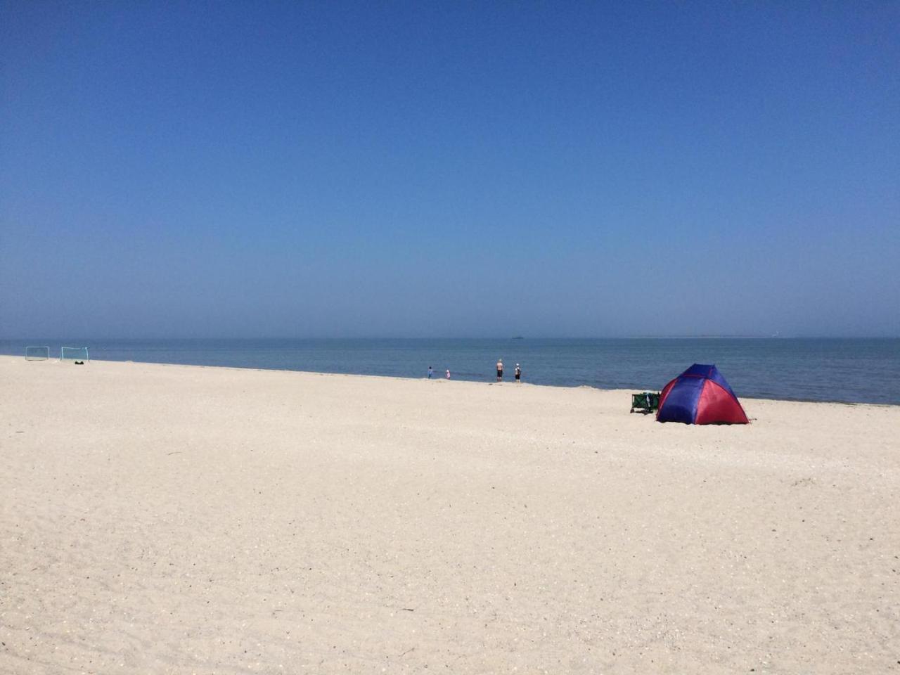 Strandgerste Schillig Zewnętrze zdjęcie
