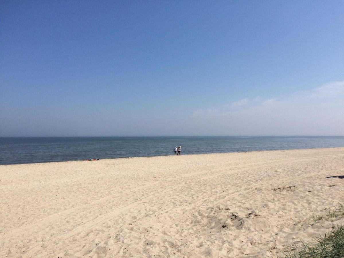 Strandgerste Schillig Zewnętrze zdjęcie