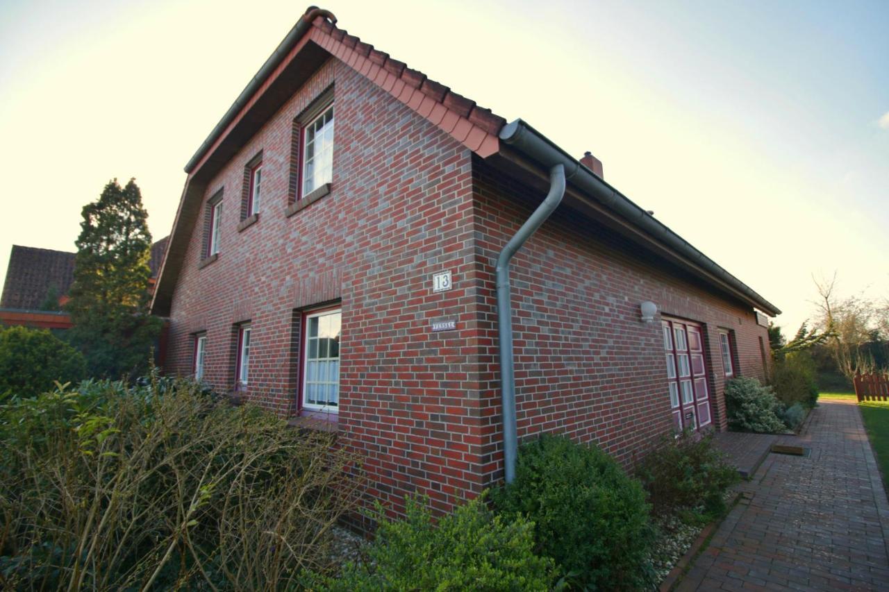 Strandgerste Schillig Zewnętrze zdjęcie
